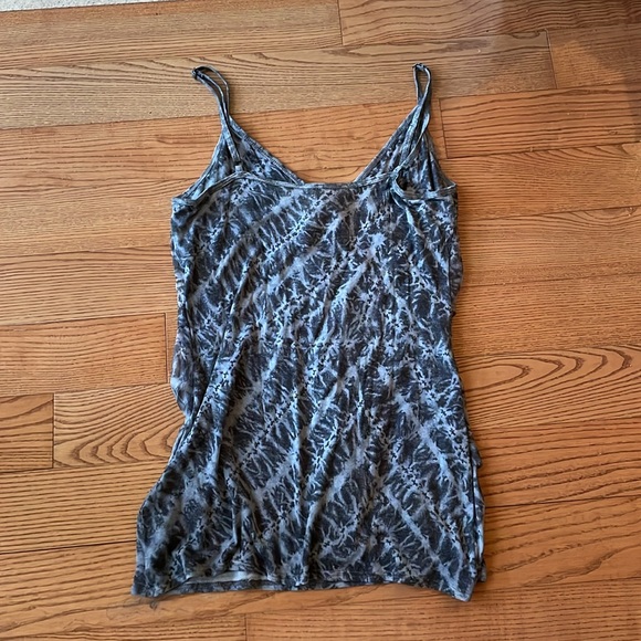 Bailey 44 Grey Tank Top - Picture 4 of 4